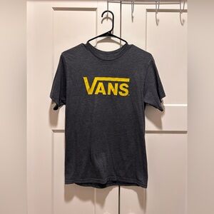 Vans t-shirt. Mens small.